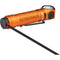 Olight Perun 3 Rechargeable Right-Angle LED Flashlight and Headband (Orange)