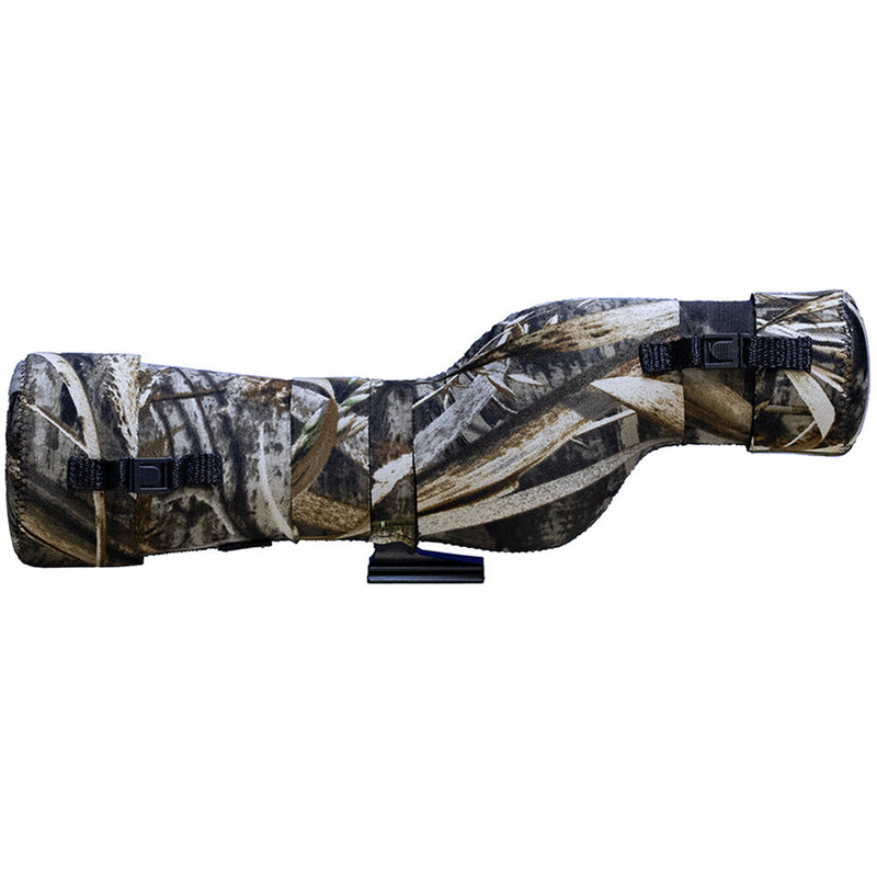 LensCoat Cover for Straight Athlos Ares G2 UHD 65 (Realtree Max 5)