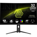 MSI MAG 321CUP 31.5" 4K HDR 160 Hz Curved Gaming Monitor