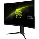 MSI MAG 321CUP 31.5" 4K HDR 160 Hz Curved Gaming Monitor