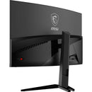 MSI MAG 321CUP 31.5" 4K HDR 160 Hz Curved Gaming Monitor