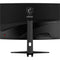 MSI MAG 321CUP 31.5" 4K HDR 160 Hz Curved Gaming Monitor