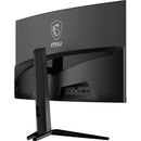 MSI MAG 321CUP 31.5" 4K HDR 160 Hz Curved Gaming Monitor