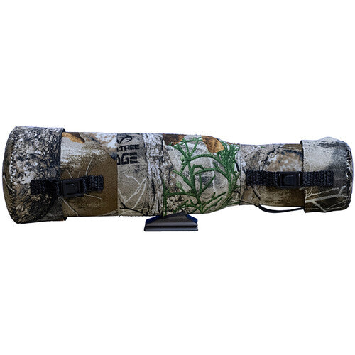 LensCoat Cover for Vortex Razor HD 13-39x56 Spotting Scope (Realtree Edge)