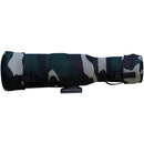 LensCoat Cover for Vortex Razor HD 13-39x56 Spotting Scope (Forest Green)