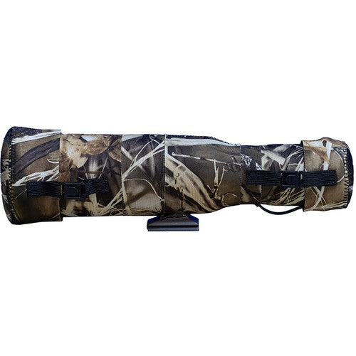 LensCoat Cover for Vortex Razor HD 13-39x56 Spotting Scope (Realtree Max 4)