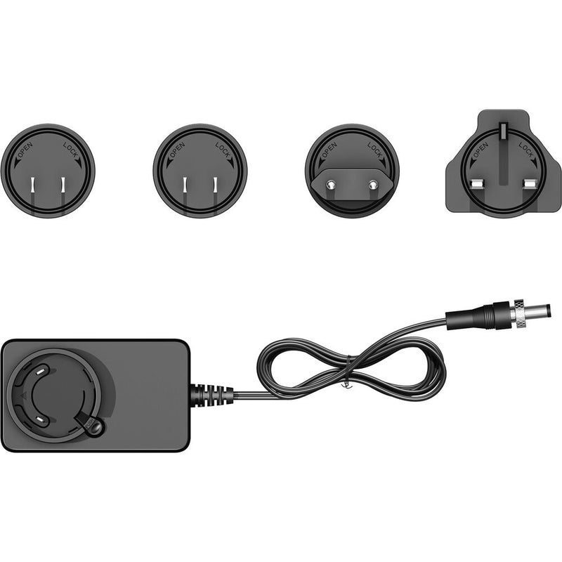 Saramonic WiTalk9-CB10 10-Bay Charger for WiTalk9 Intercom Headsets WiTalk9-BP Batteries