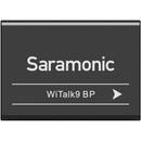 Saramonic Rechargeable Lithium-Ion Battery for WiTalk9 Wireless Intercom Headsets (3.7V, 1450mAh)