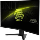 MSI MAG 32CQ6F 31.5" 1440p HDR 180 Hz Curved Gaming Monitor