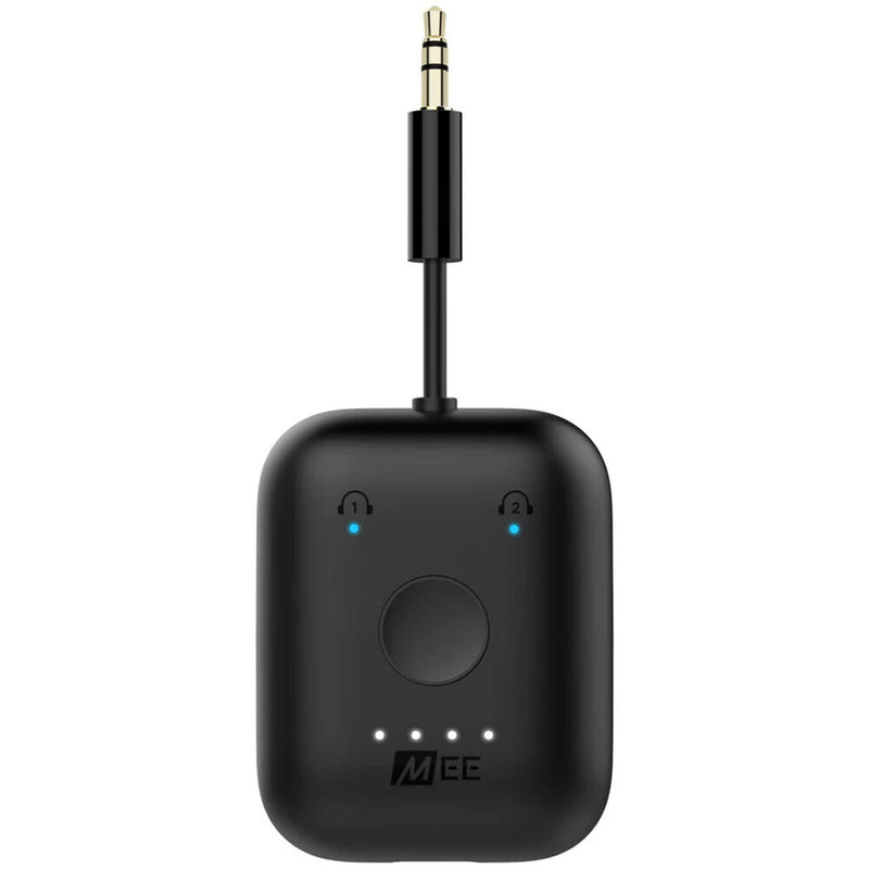 MEE audio Connect Air Bluetooth Audio Transmitter (Black)