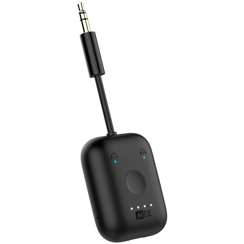 MEE audio Connect Air Bluetooth Audio Transmitter (Black)