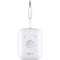 MEE audio Connect Air Bluetooth Audio Transmitter (White)