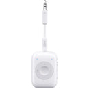 MEE audio Connect Air Pro Bluetooth Audio Transmitter and Receiver (White)