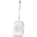 MEE audio Connect Air Pro Bluetooth Audio Transmitter and Receiver (White)