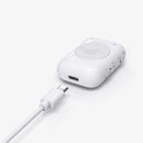 MEE audio Connect Air Pro Bluetooth Audio Transmitter and Receiver (White)