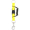 Ultralight AC-LYC-YL Lanyard with Stainless Spring Coil (Yellow)