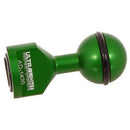 Ultralight AD-1420 Base Adapter (Female 1/4"-20 Thread, Green)