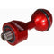 Ultralight Universal Ball Adapter with 3/8"-16 Stud (Red)