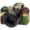 easyCover Silicone Cover for Nikon Z6 Mark III (Camo)