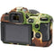 easyCover Silicone Cover for Nikon Z6 Mark III (Camo)