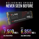 PNY 4TB XLR8 CS3140 M.2 2280 NVMe Internal SSD