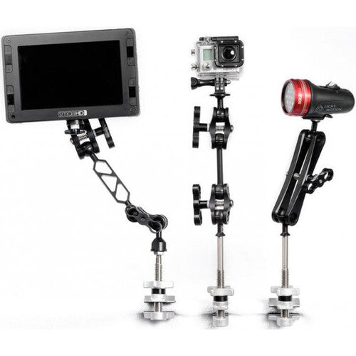 Ultralight GPK-SMCGO Cinema Cardellini Clamp Package