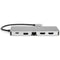 Rocstor USB Type-C 12-in-1 Multiport Adapter (Gray)