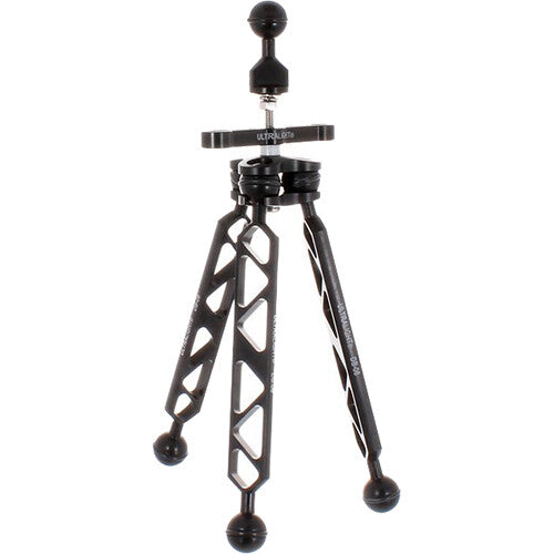 Ultralight Large 8" Leg Tripod Using with Ball Mount