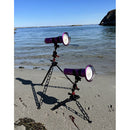 Ultralight Large 8" Leg Tripod Using with Ball Mount