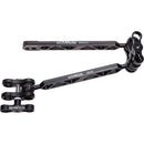 Ultralight Underwater Double Arm Kit with YS-Style Mount (8")