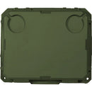 ROAM Adventure Rugged Tall Boy Cooler (OD Green, 20 Quart)