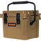 ROAM Adventure Rugged Cooler with Handle (Desert Tan, 10 Quart)