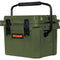 ROAM Adventure Rugged Cooler with Handle (OD Green, 10 Quart)