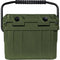 ROAM Adventure Rugged Cooler with Handle (OD Green, 10 Quart)