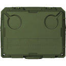 ROAM Adventure Rugged Cooler with Handle (OD Green, 10 Quart)