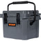 ROAM Adventure Rugged Cooler with Handle (Slate, 10 Quart)