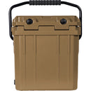 ROAM Adventure Rugged Cooler with Handle (Desert Tan, 15 Quart)