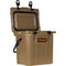 ROAM Adventure Rugged Cooler with Handle (Desert Tan, 15 Quart)