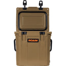 ROAM Adventure Rugged Cooler with Handle (Desert Tan, 15 Quart)