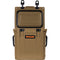 ROAM Adventure Rugged Cooler with Handle (Desert Tan, 15 Quart)