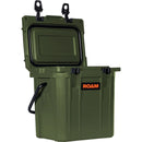 ROAM Adventure Rugged Cooler with Handle (OD Green, 15 Quart)