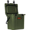 ROAM Adventure Rugged Cooler with Handle (OD Green, 15 Quart)