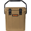 ROAM Adventure Rugged Tall Boy Cooler (Desert Tan, 20 Quart)