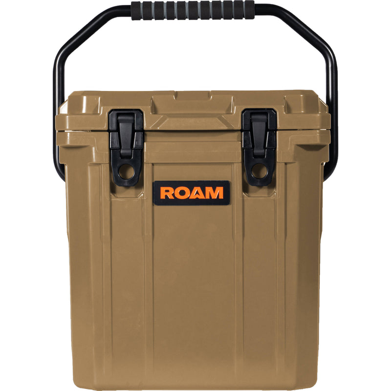 ROAM Adventure Rugged Tall Boy Cooler (Desert Tan, 20 Quart)