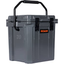 ROAM Adventure Rugged Tall Boy Cooler (Slate, 20 Quart)