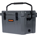 ROAM Adventure Rugged Cooler with Handle (Slate, 20 Quart)