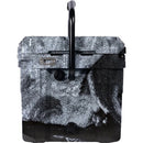 ROAM Adventure Rugged Cooler with Handle (Black & White Marble, 20 Quart)