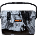 ROAM Adventure Rugged Cooler with Handle (Black & White Marble, 20 Quart)