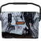 ROAM Adventure Rugged Cooler with Handle (Black & White Marble, 20 Quart)