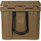 ROAM Adventure End-Opening Rugged Cooler (Desert Tan, 45 Quart)